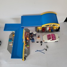 Playmobil City Service/Petrol Station