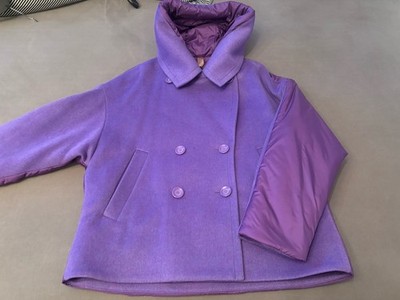DUNO Jacke Sehr Schön!! Größe M  Neu Super Leicht ! Warm Neupreis 600,-  
