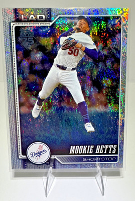 You Pick! 2026 Topps Series 1 -Rainbow, Holo, Diamante & Spring Training Foil