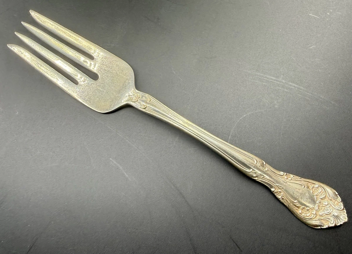 Alvin 1900-1940 Chateau Rose Silver Antiques for sale | eBay