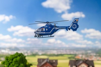Faller 131023 Hubschrauber Bundespolizei H0