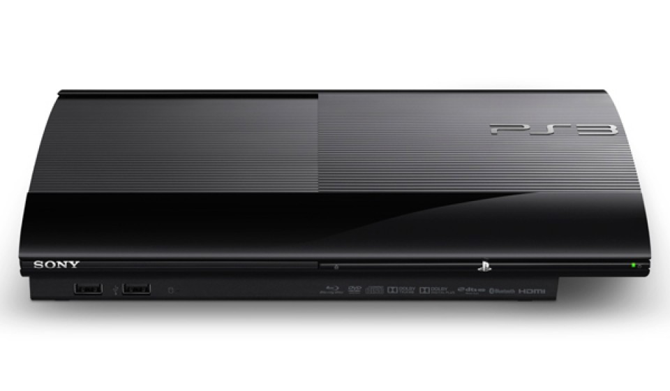 Sony PlayStation 3 PS3 Super Slim 250GB - Uncharted 3 Bundle | eBay