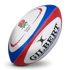 England Rugby Gilbert Replica Ball - Midi (Kid Size)