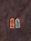 Radiology Markers For Xray Identification Initials LL Copper Made !