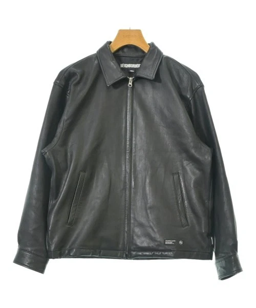 NEIGHBORHOOD Leather Outer Shell Jackets for Men for Sale | Shop