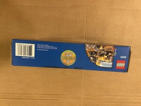 LEGO CITY: Loader and Tipper (4201)-Brand New In Factory Sealed Box