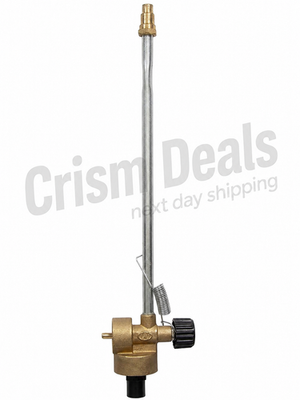#ad Propane Converter Adapter for Liquid Gas Camp Stove Brass Fittings Pressure Regu $29.99