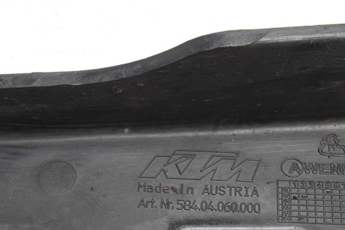 Protezione Catena KTM 640 LC4 DUKE 2 DK2 99-07 - Foto 4 di 4