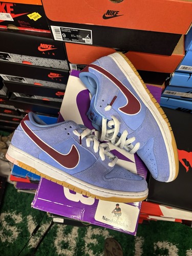 Nike SB Dunk Low Premium Philadelphia Phillies Größe 10,5M Gebraucht - Bild 3 von 8
