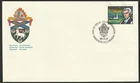 Canada #1226, Charles Inglis, Official First Day Cover, FDC 1988