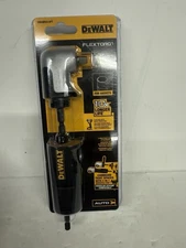 NEW DeWALT DWAMRA14FT FLEXTORQ 1/4" Right Angle Attachment for Sockets