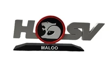 Holden HSV Maloo Stand Ornament