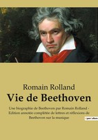 Vie De Beethoven Romain Rolland Taschenbuch Kartoniert / Broschiert FranzöSisch