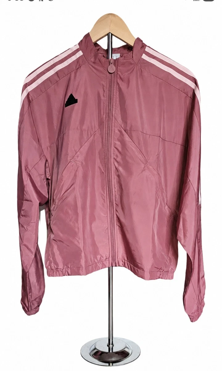 adidas Activewear Short Sleeve Track Jackets for Women for sale | eBay