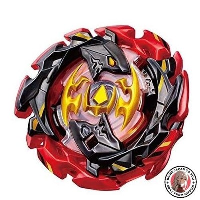 NEW Beyblade Burst wbba.Limited Edition Super Z Layer System Emperor