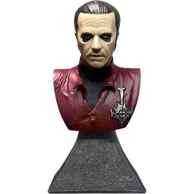 Ghost Bust Cardinal Copy 15cm Trick or Treat
