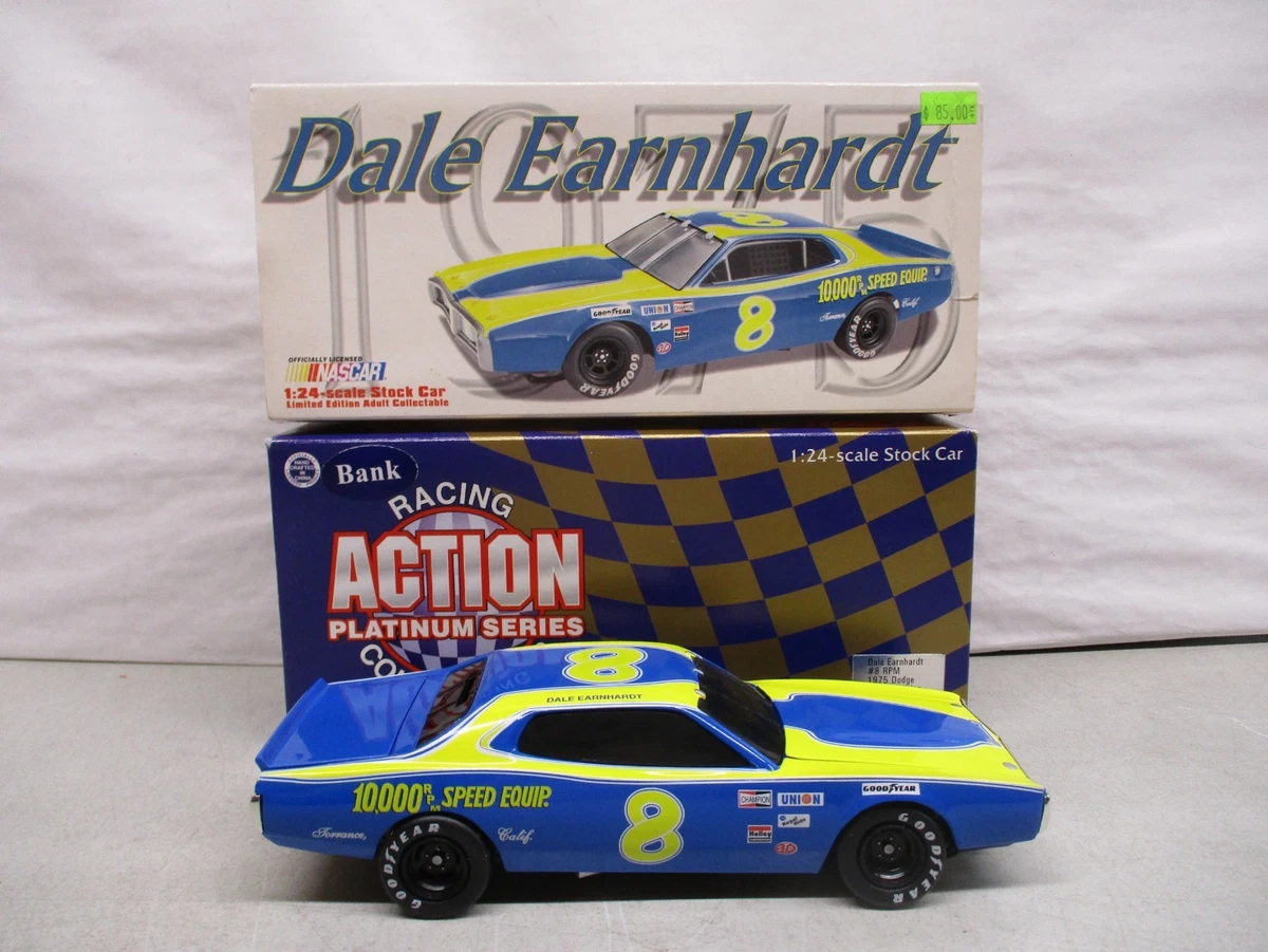 Dale Earnhardt Dodge 1:24 Diecast Racing Cars for sale | eBay