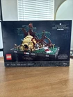 LEGO Star Wars Dagobah Jedi Training Diorama (75330) New Factory Sealed Retired✅