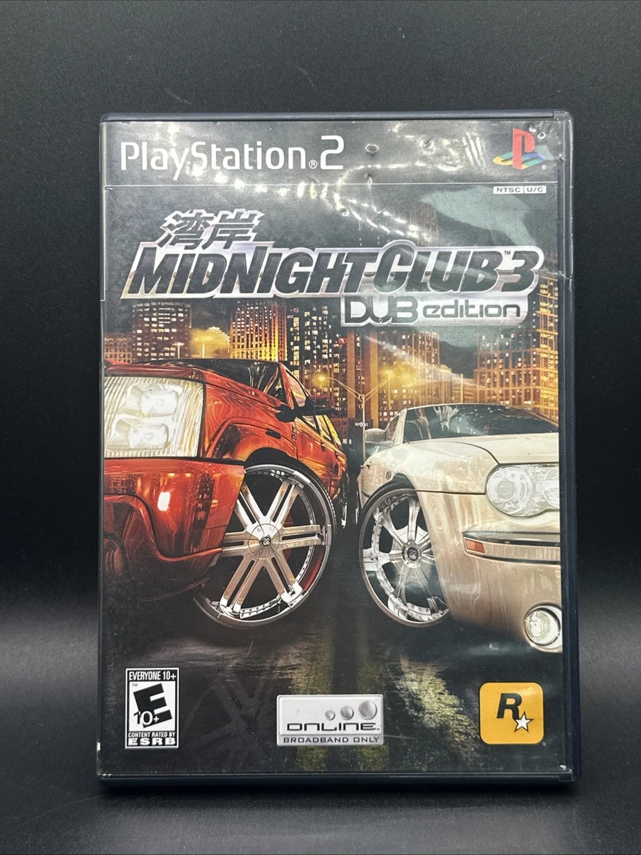 Midnight Club 3: DUB Edition Video Games for sale | eBay