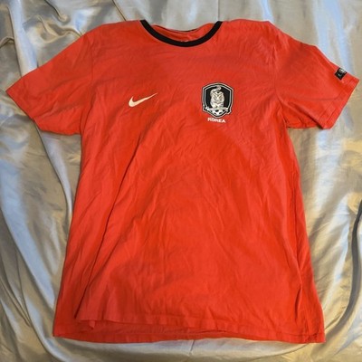 Nike Korea 2018 World Cup Home Stadium Jersey Youth XXL | eBay