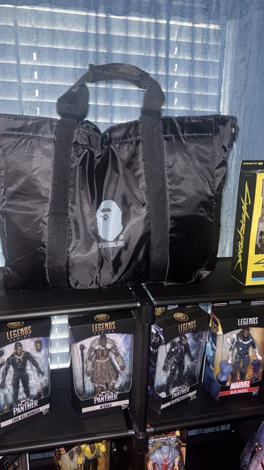 Bolso de mano Bape Lucky A Bathing Ape Foto 3 de 4