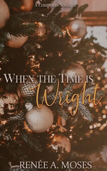 RenéE A. Moses | When The Time Is Wright | Taschenbuch | Englisch (2022)-image