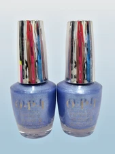 OPI INFINITE SHINE 2 LONG WEAR NAIL LACQUER POLISH YOU HAD ME AT HALO NWOB 2PCS