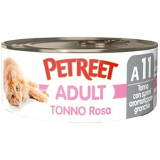 Natura Pink Tuna with Crab Surimi - 70GR