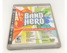 Band Hero- Sony PlayStation 3 PS3