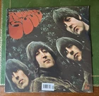 NEW & SEALED THE BEATLES RUBBER SOUL VINYL RECORD LP ALBUM