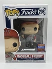 FUNKO POP BASEBALL FREDDY #208 WONDROUS CON 2023 EXCLUSIVE FIGURE NEW IN BOX