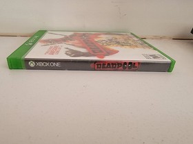 Deadpool (Microsoft Xbox One, 2015)