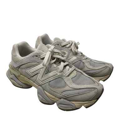 New Balance 9060 Sneakers Men 8 Women 9.5 Unisex Sea Salt Moonbeam Streetwear