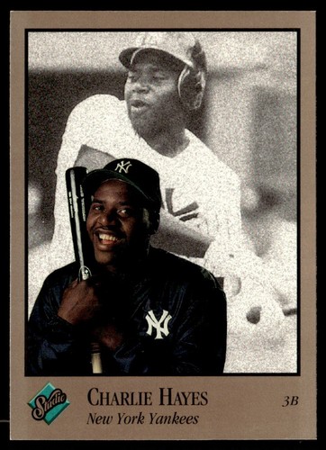 1992 Charlie Hayes #212
