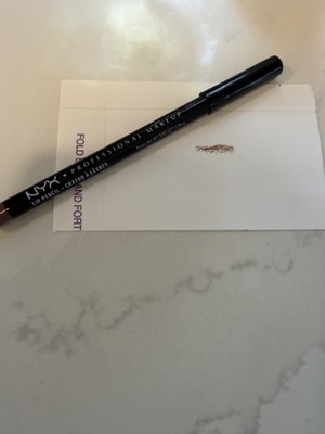 NYX PROFESSIONAL MAKEUP Slim Lip Pencil Nude Truffle