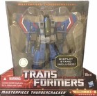 Transformers Masterpiece Thundercracker Toys R Us Exclusive (new & sealed)