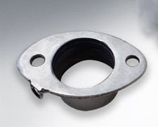 Vespa T5 Stinger Performance Power Pipe Exhaust Stub 010867