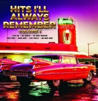 Various Artists - Hits Ill Always Remember Vol. 1 - Vinyl Record - F600Z