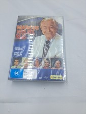 New Sealed - REGION 4 LOCKED! - Marcus Welby Md Season 1 (DVD, 2011)