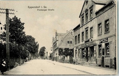 13665598 - 9394 Eppendorf Freiberger Strasse Lebensmittelhandlung Noebel