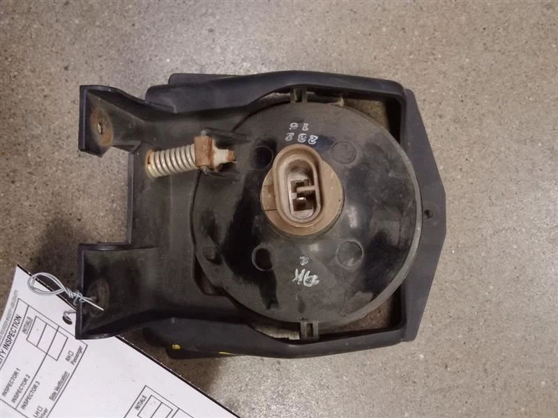 Угловые/парковочные противотуманные фары на бампер SVT подходят для 95-00 CONTOUR 19935 - Изображение 2 из 2