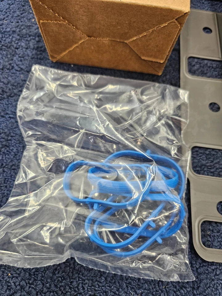 Junta superior del colector de admisión Fel-Pro MS 92808-1 para VW Jeep Wrangler Dodge Foto 2 de 4