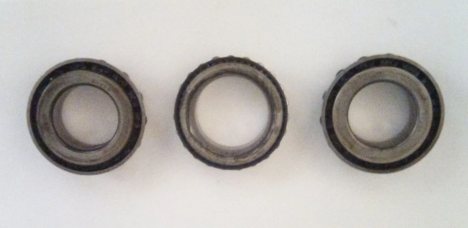 DATSUN 1600 ROADSTER " WHEEL BEARINGS" - Image 3 of 4