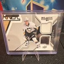 2013-14 Upper Deck Black Diamond Double Diamond Jerseys Beau Bennett Penguins