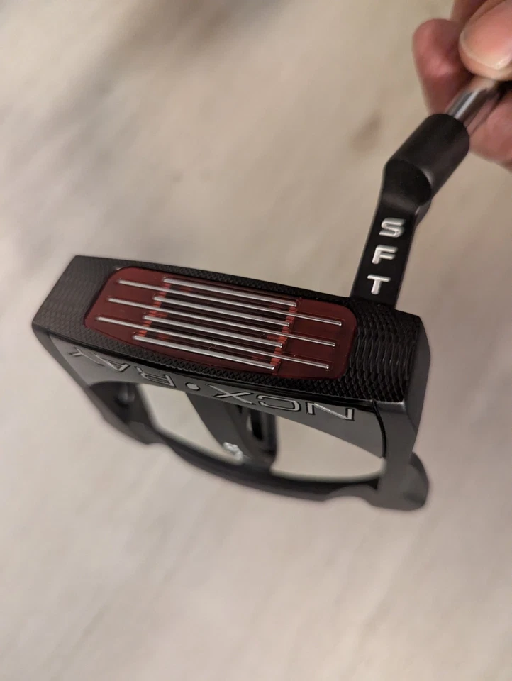 Ncx Ray Sft Putter Never Compromise  Epsilon Mallett 33" Brand New - Image 2 of 4