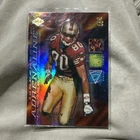 2000 Collector's Edge Adrenaline #A14 Jerry Rice San Francisco 49ers