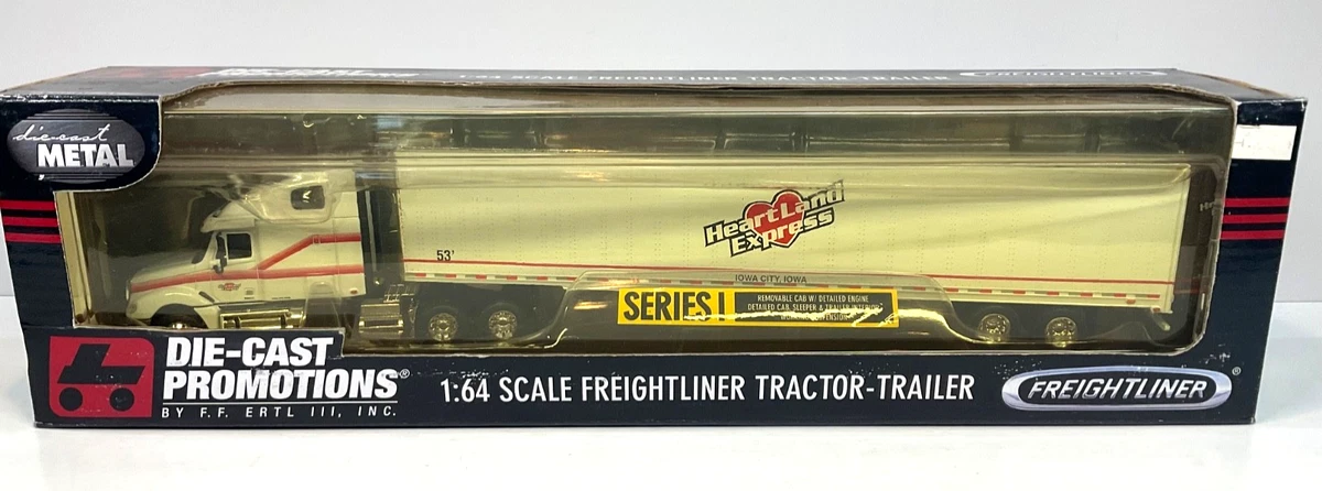 First Gear 1:64 Scale Diecast Tractor Trailer/Semi for sale | eBay