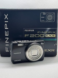 Finepix F200exr | eBay