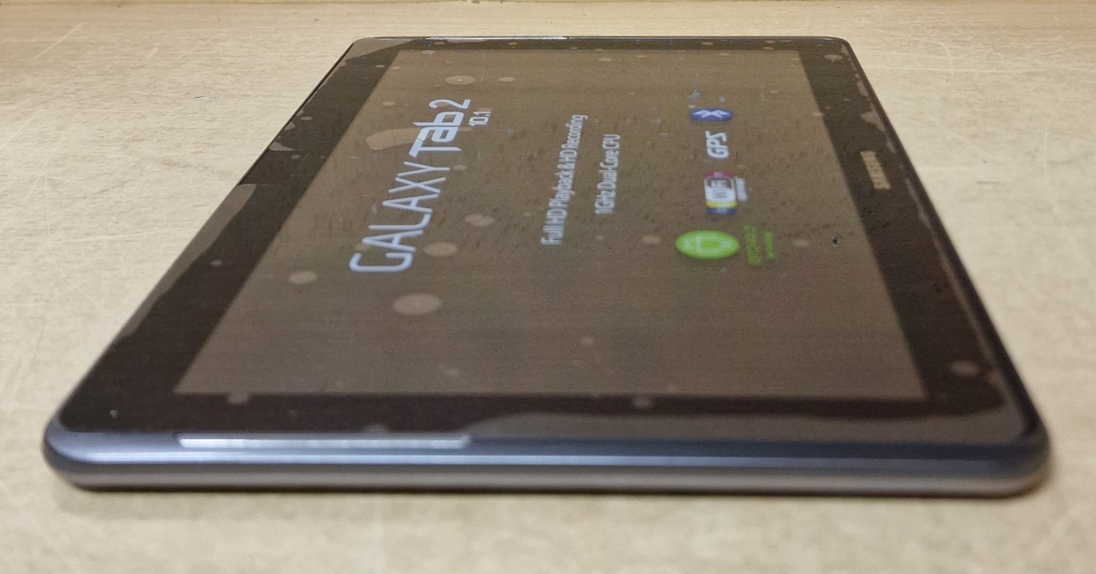 Foto 3 van Samsung Galaxy Tab 2 GT-P5110 10.1 inch Tablet Android WiFi
