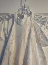 halter dresses lace size small